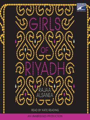 cover image of Girls of Riyadh